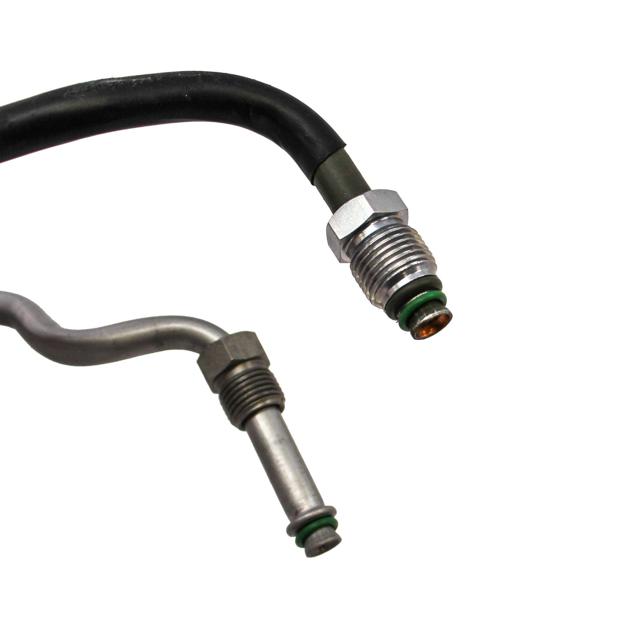 Rein Power Steering Pressure Line Hose Assembly PSH0519