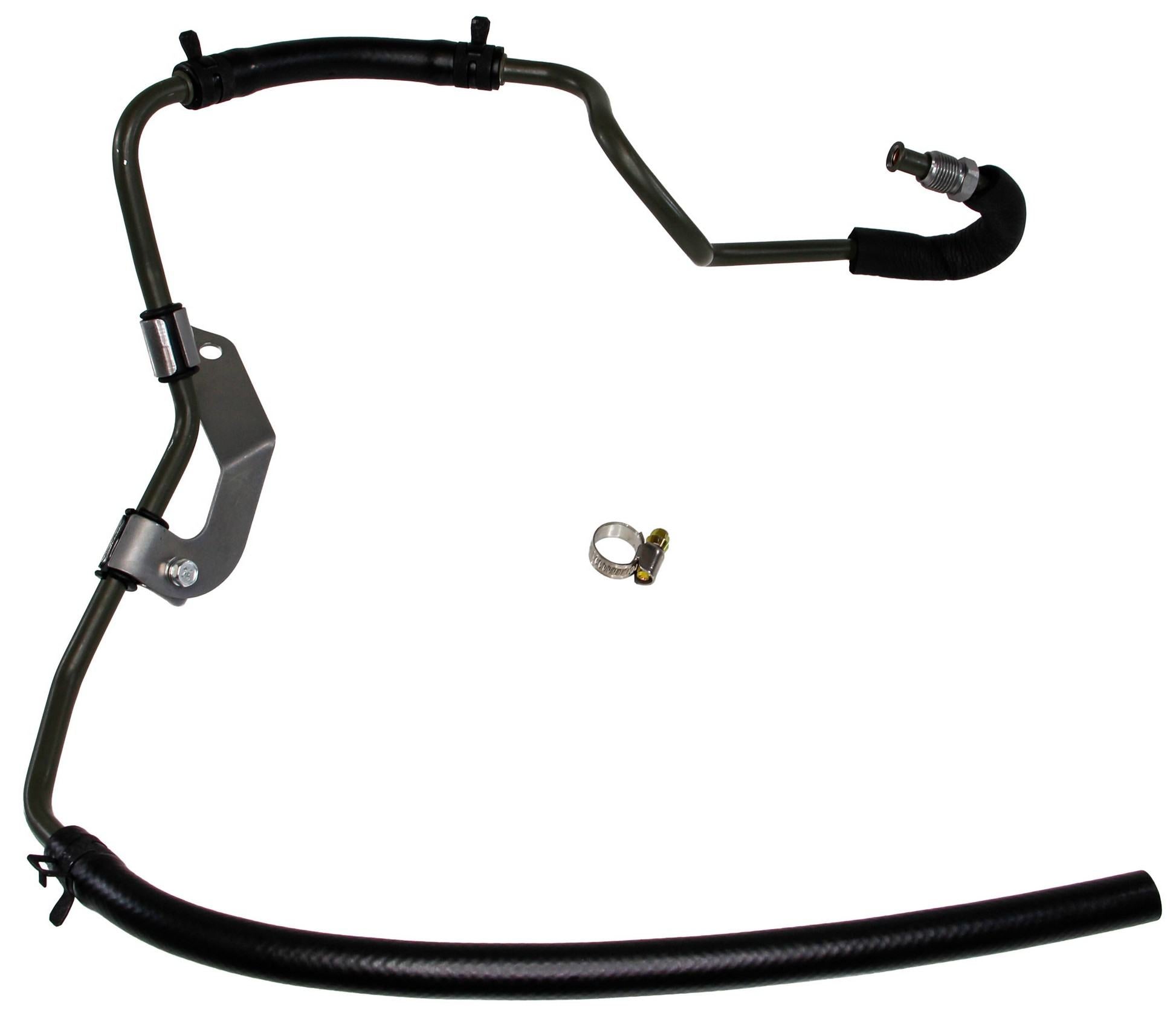 Rein Power Steering Return Line Hose Assembly PSH0534