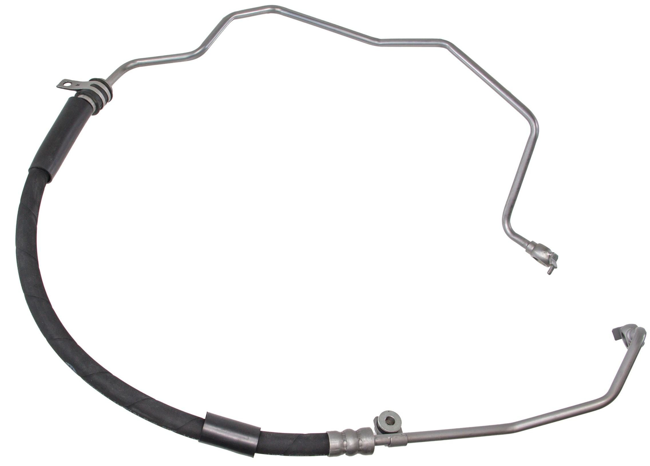 Rein Power Steering Pressure Line Hose Assembly PSH0543