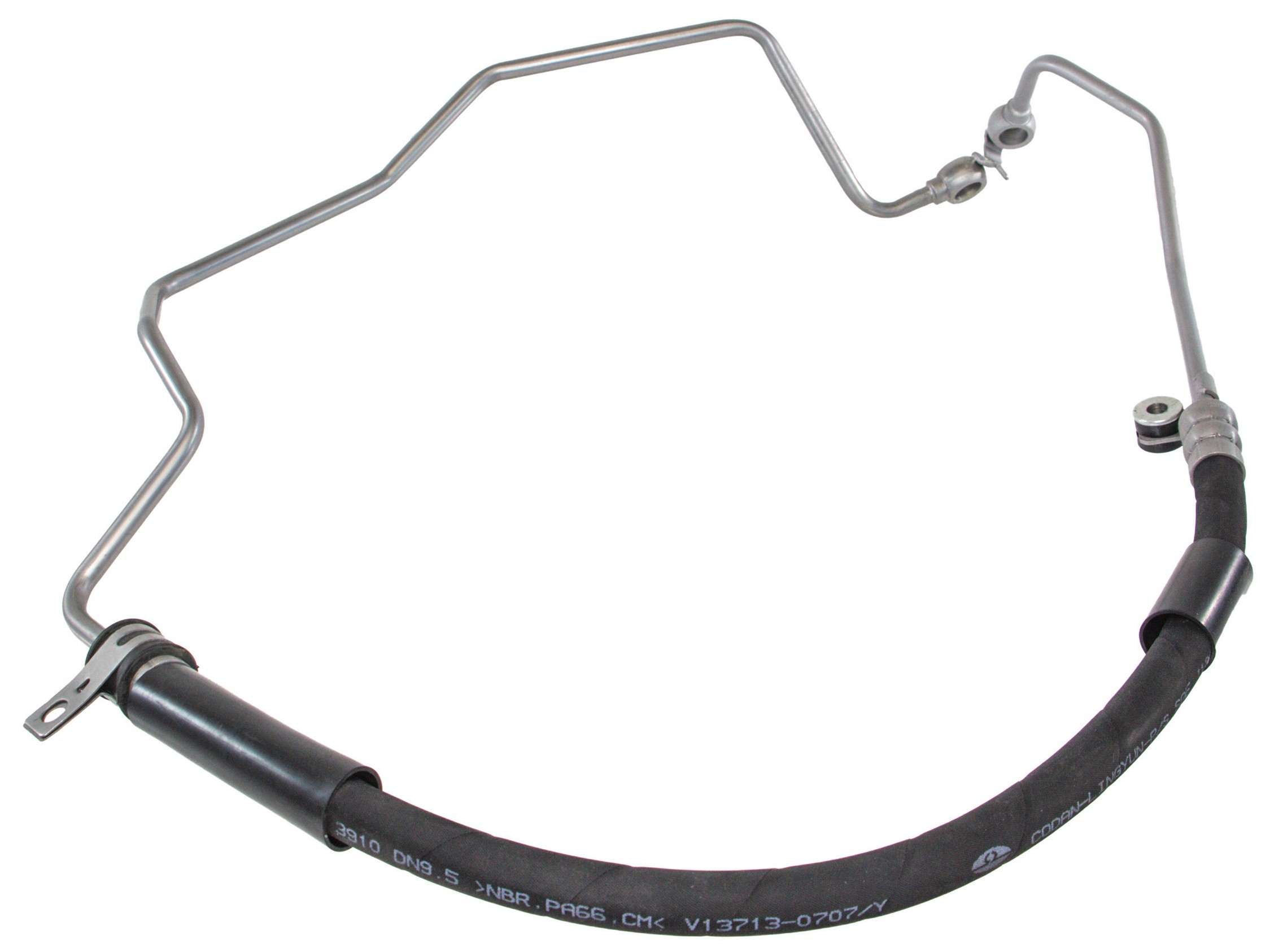 Rein Power Steering Pressure Line Hose Assembly PSH0543