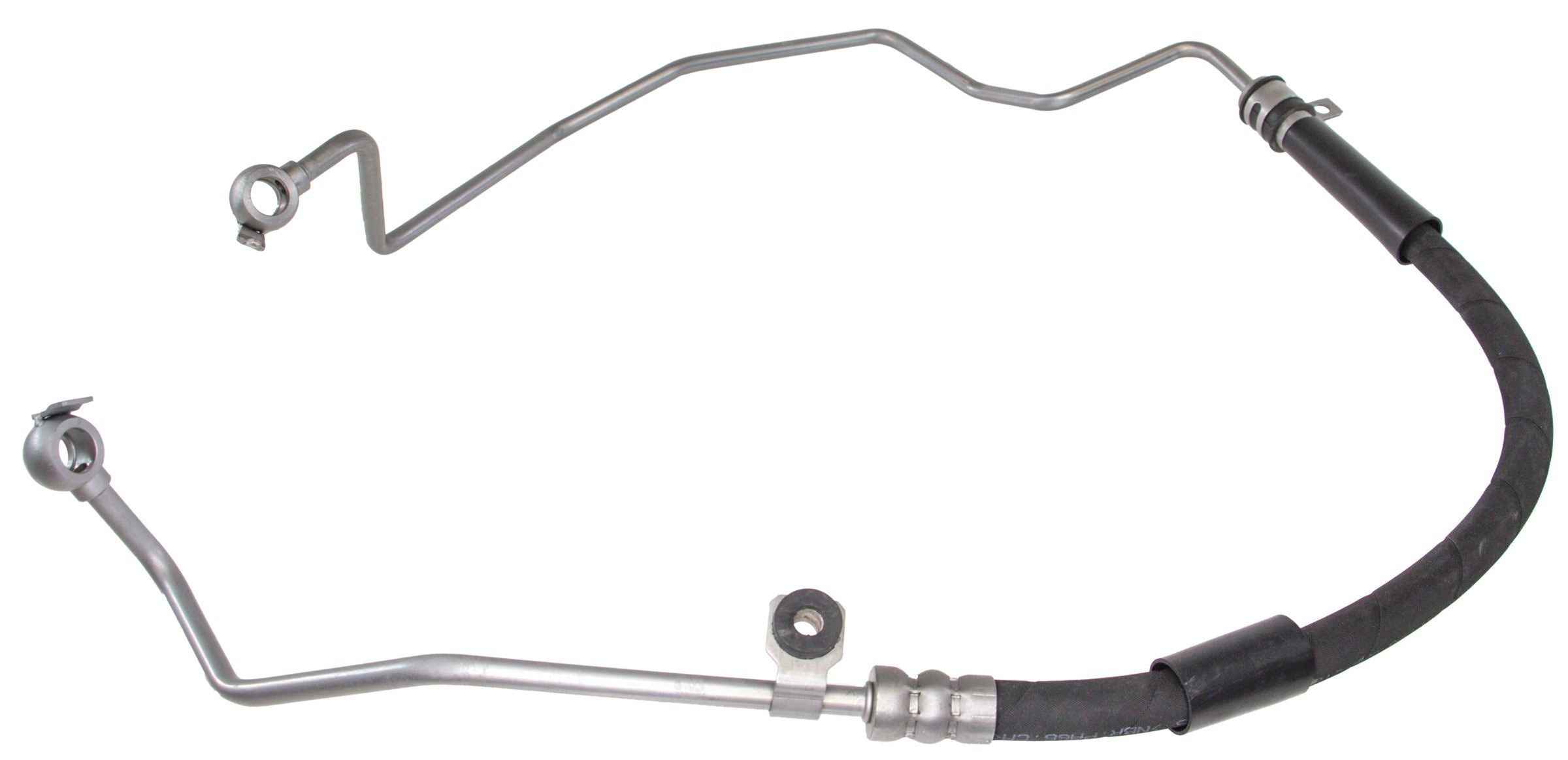 Rein Power Steering Pressure Line Hose Assembly PSH0543