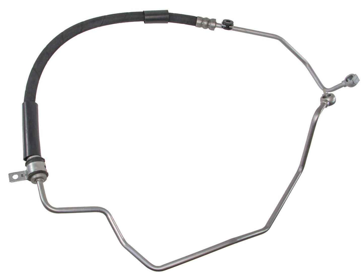 Rein Power Steering Pressure Line Hose Assembly PSH0543