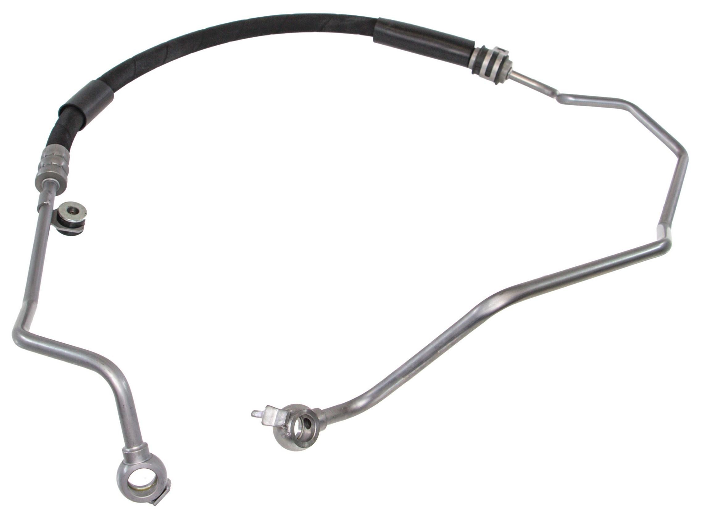 Rein Power Steering Pressure Line Hose Assembly PSH0543