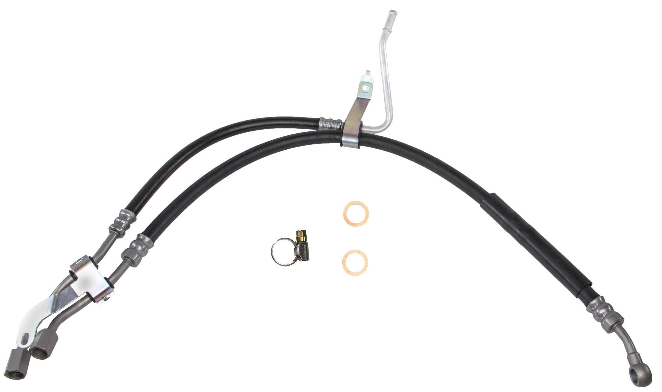 Rein Power Steering Pressure Line Hose Assembly PSH0544