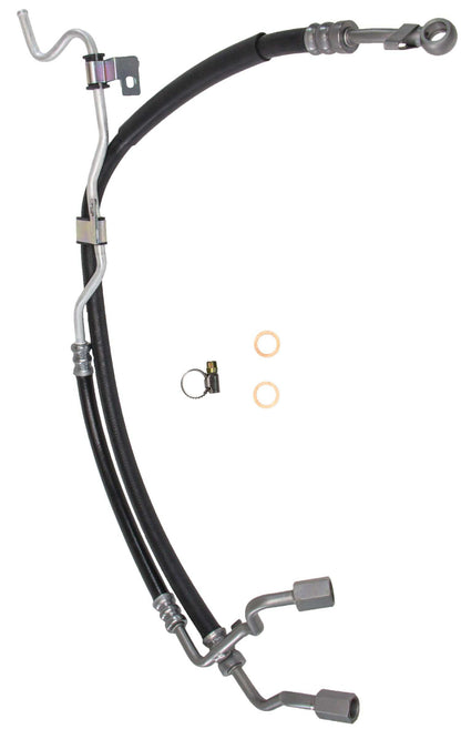 Rein Power Steering Pressure Line Hose Assembly PSH0545