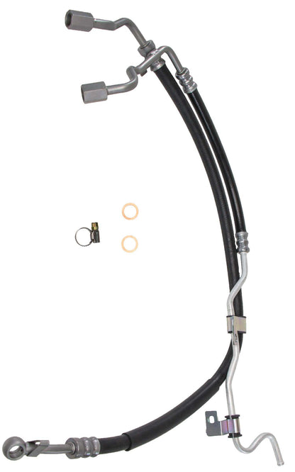 Rein Power Steering Pressure Line Hose Assembly PSH0545
