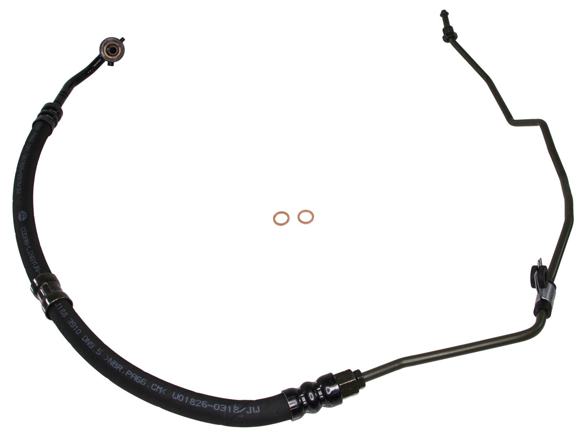 Rein Power Steering Pressure Hose PSH0553
