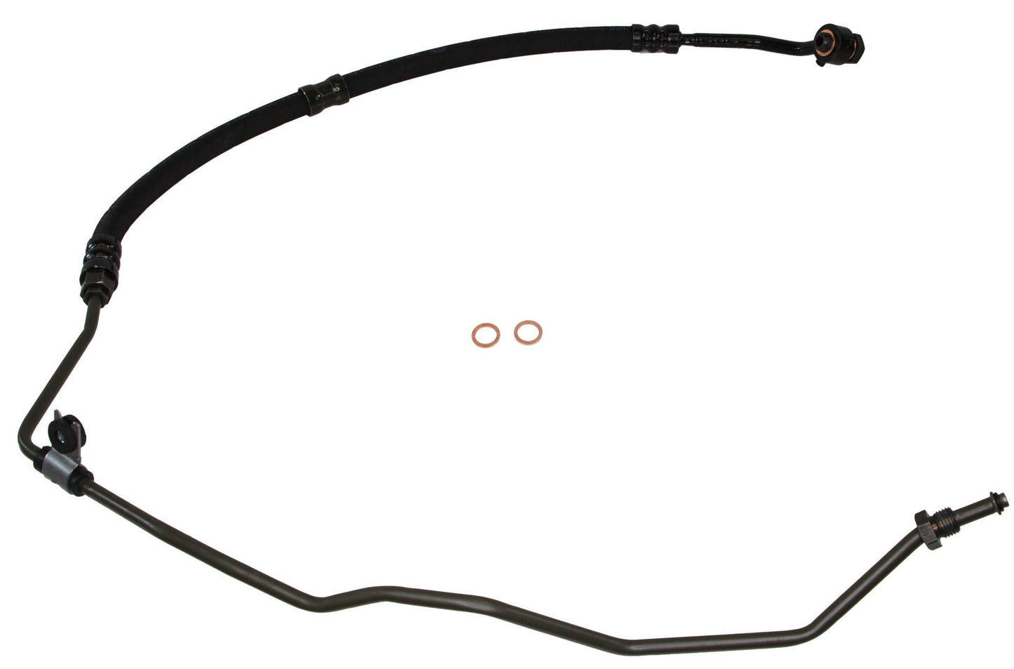 Rein Power Steering Pressure Hose PSH0553