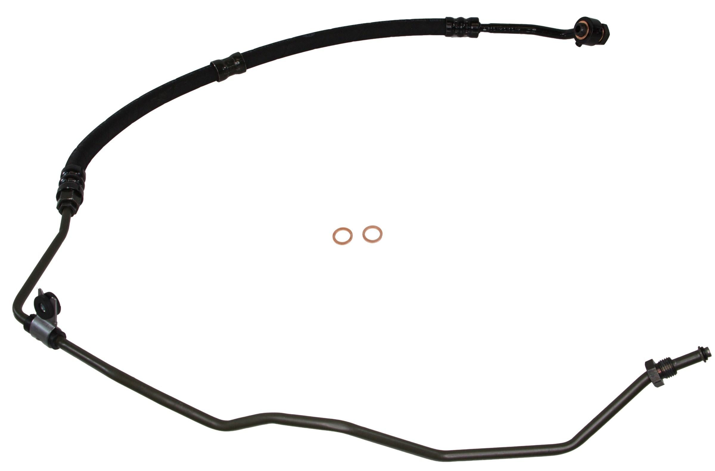 Rein Power Steering Pressure Hose PSH0553
