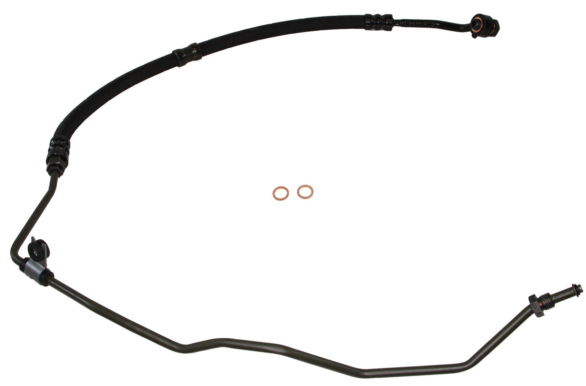 Rein Power Steering Pressure Hose PSH0553