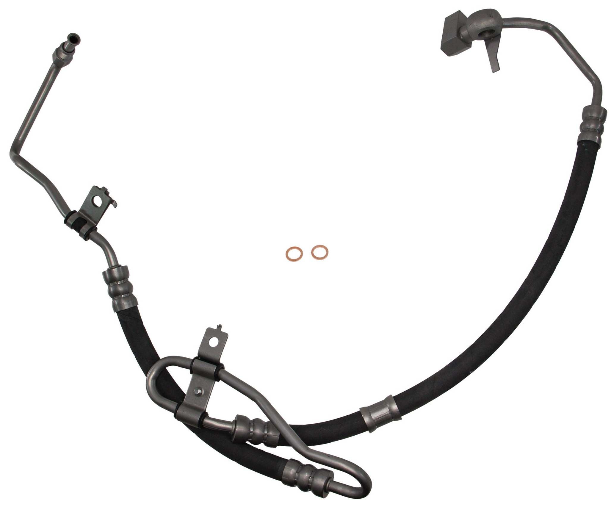 Rein Power Steering Pressure Line Hose Assembly PSH0554