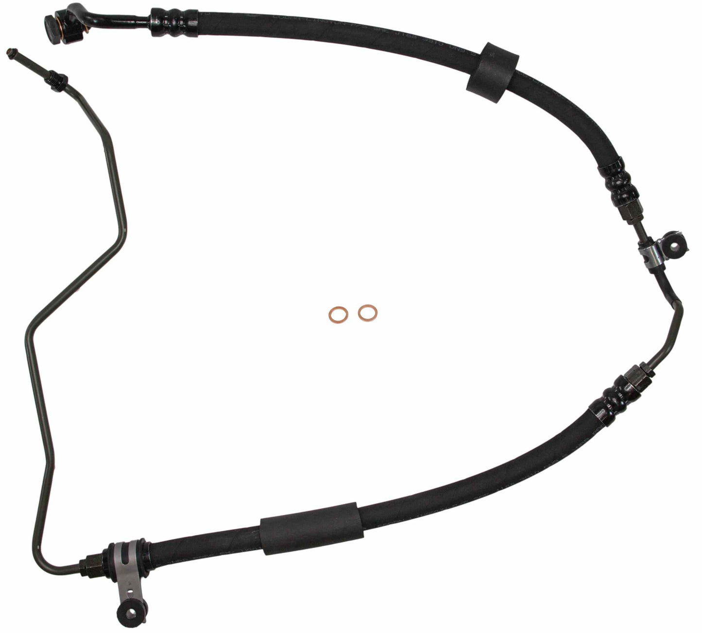 Rein Power Steering Pressure Hose PSH0563