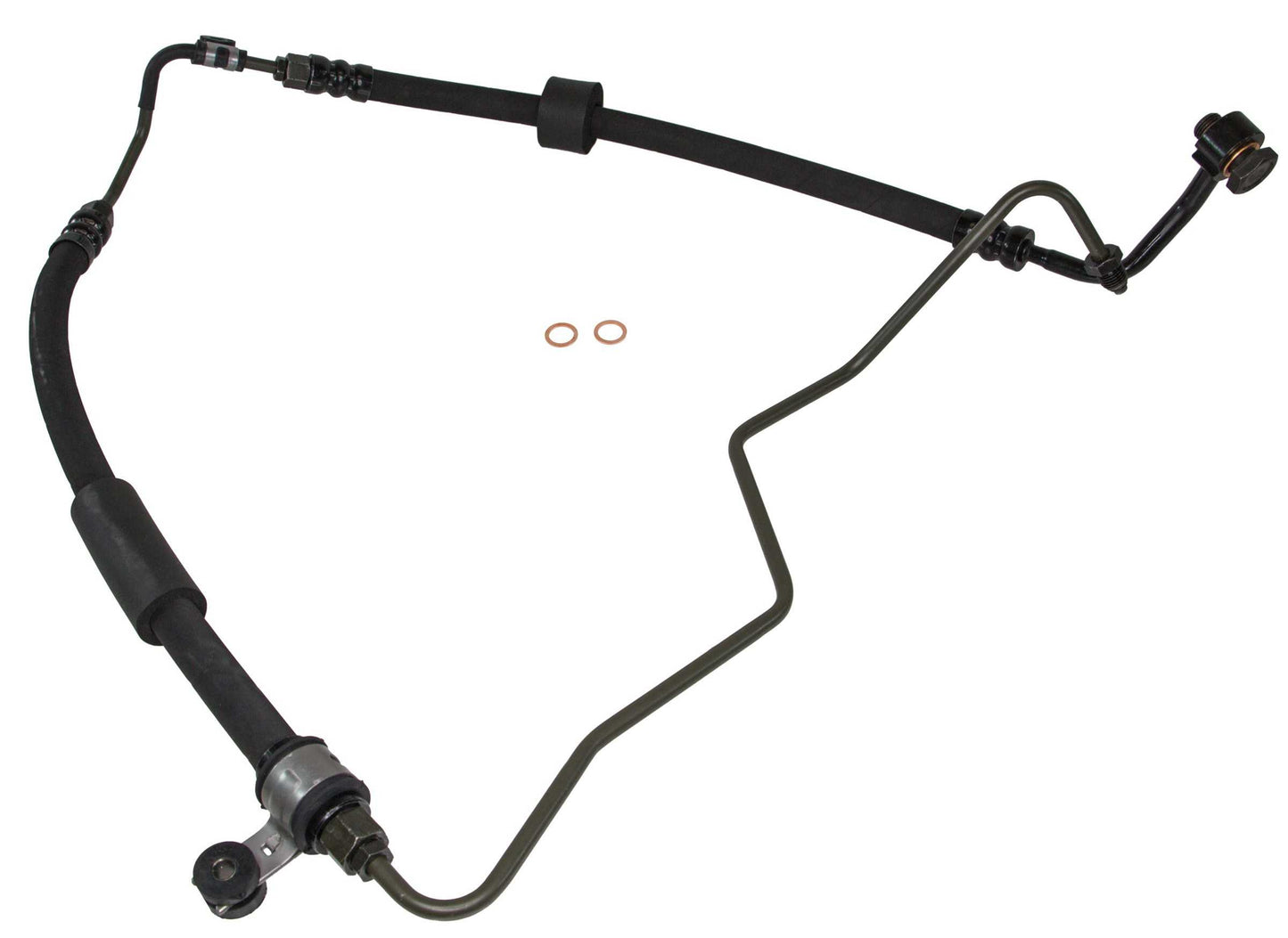 Rein Power Steering Pressure Hose PSH0563
