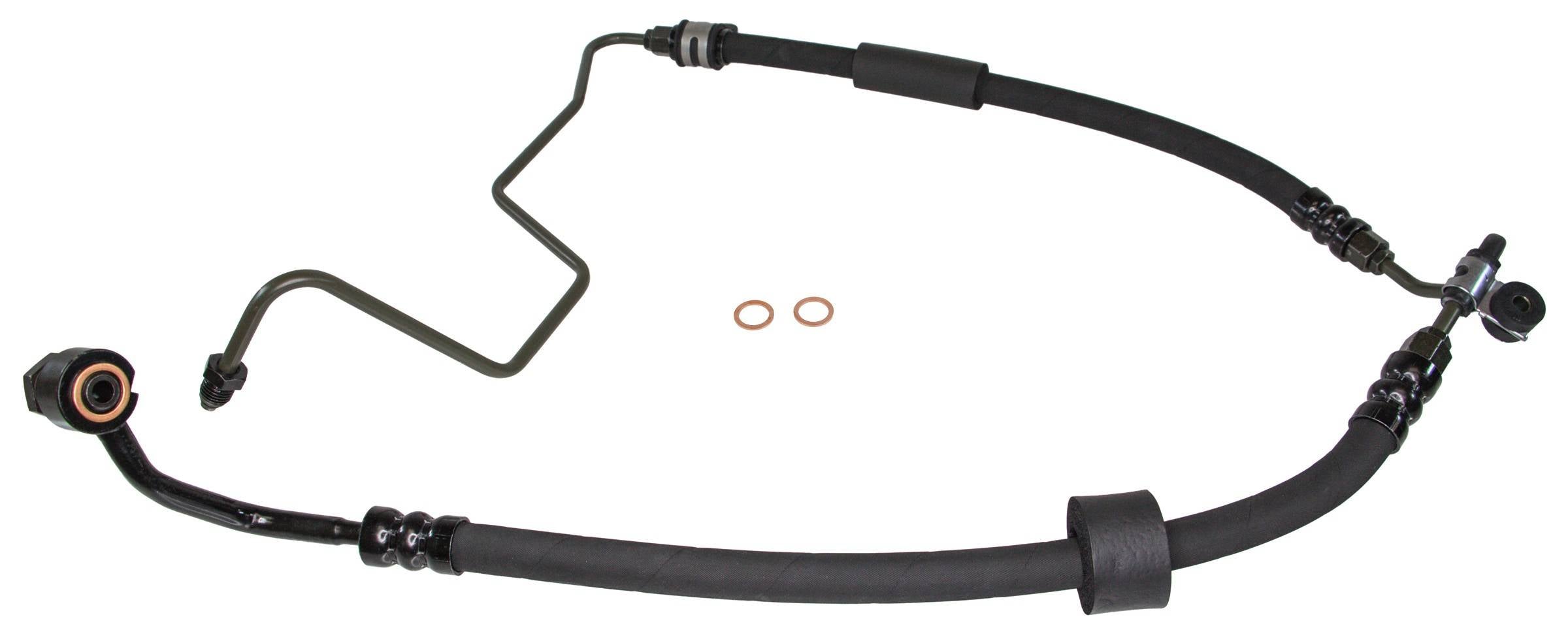 Rein Power Steering Pressure Hose PSH0563