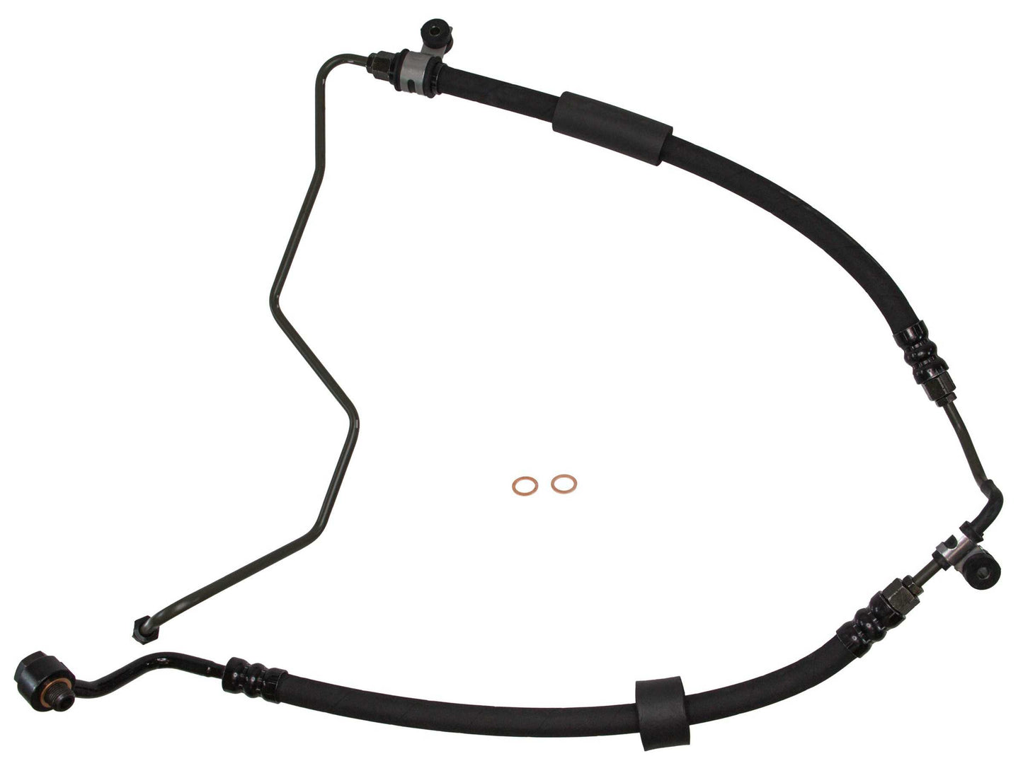 Rein Power Steering Pressure Hose PSH0563
