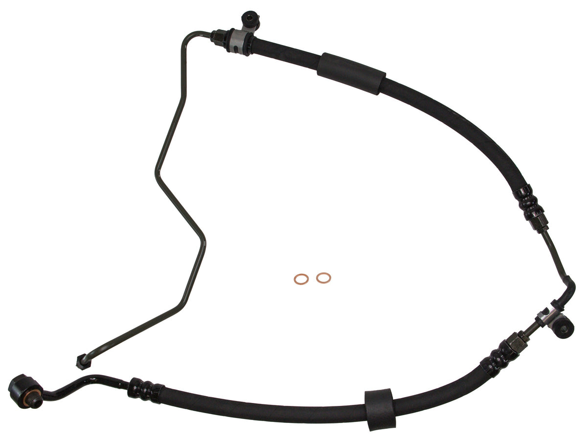 Rein Power Steering Pressure Hose PSH0563
