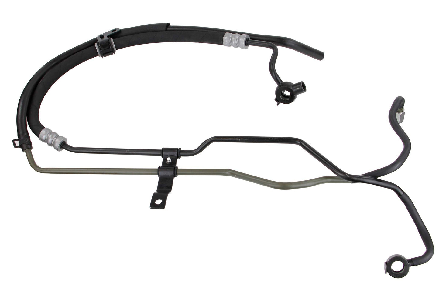 Rein Power Steering Pressure Line Hose Assembly PSH0564