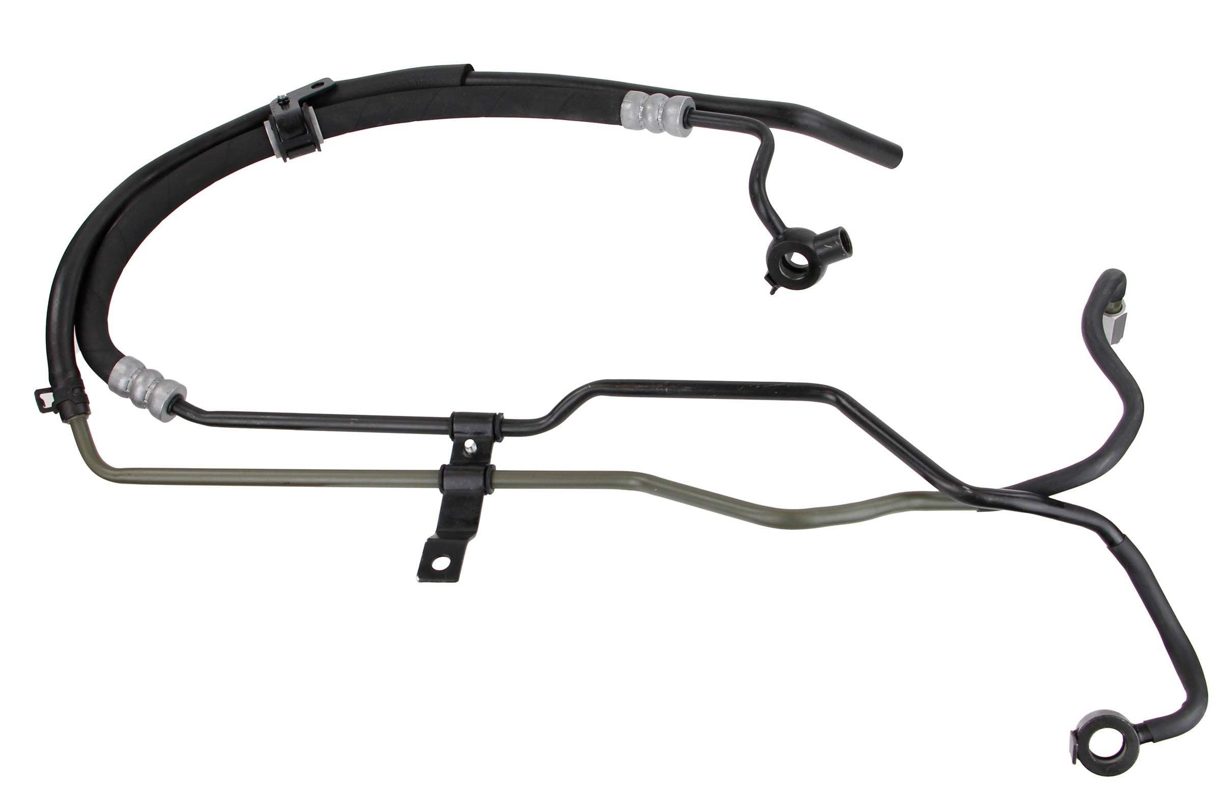 Rein Power Steering Pressure Line Hose Assembly PSH0564