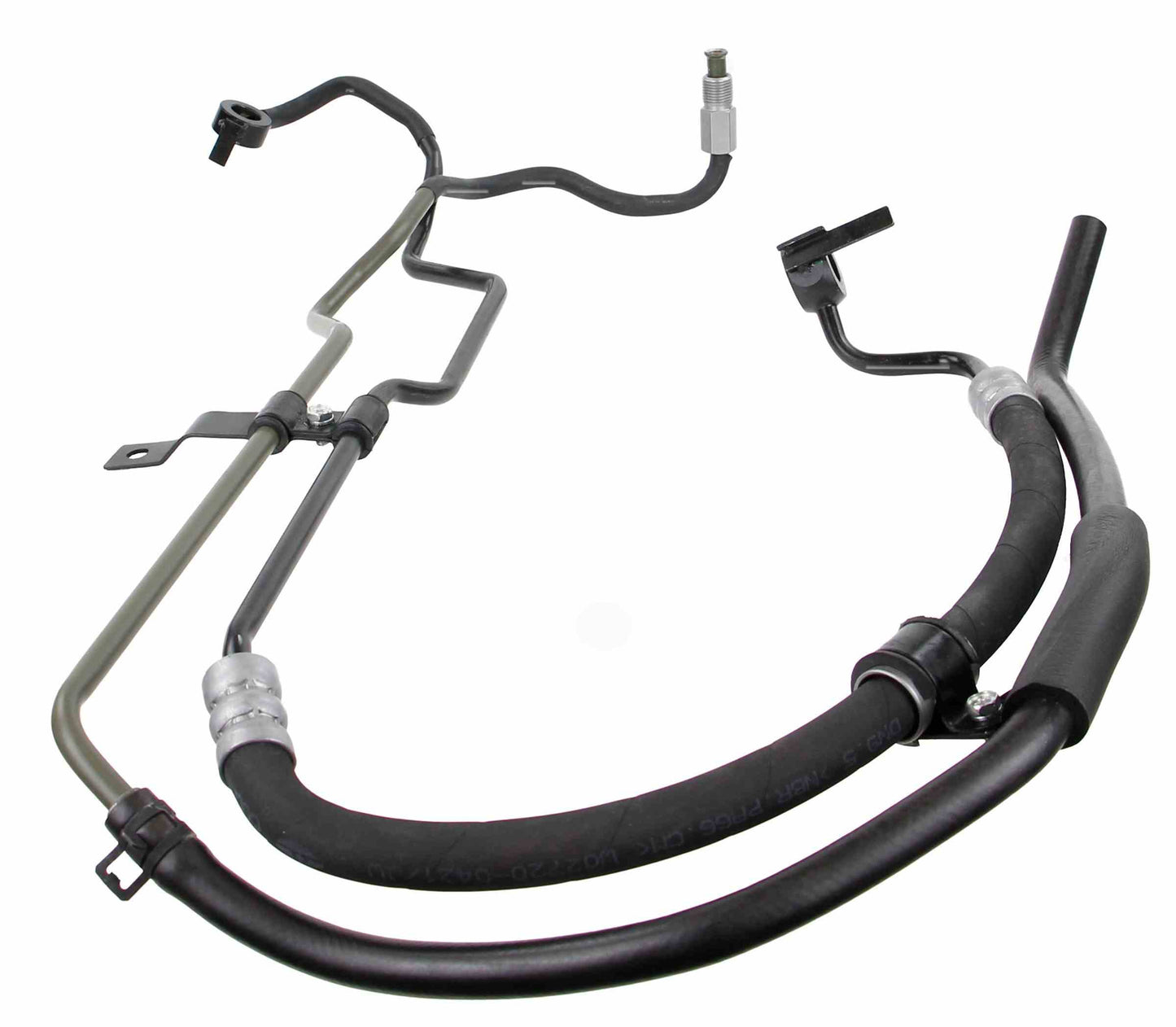 Rein Power Steering Pressure Line Hose Assembly PSH0564