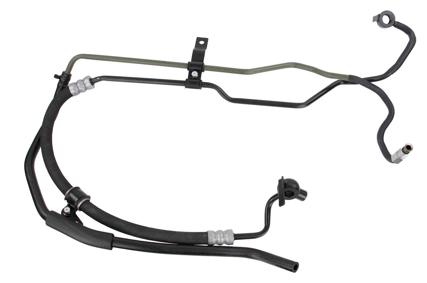 Rein Power Steering Pressure Line Hose Assembly PSH0564