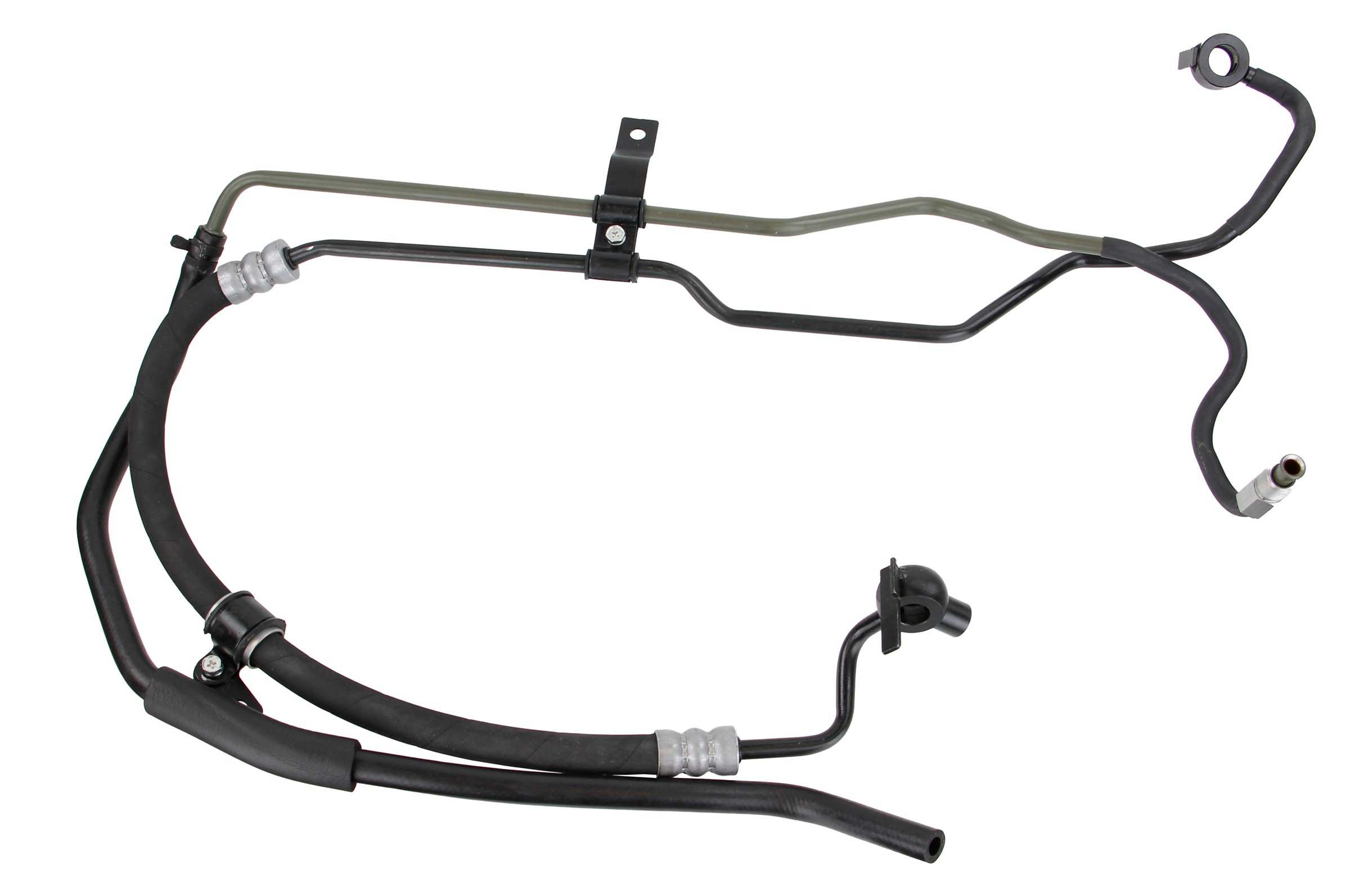 Rein Power Steering Pressure Line Hose Assembly PSH0564