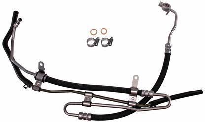 Rein Power Steering Pressure Line Hose Assembly PSH0570