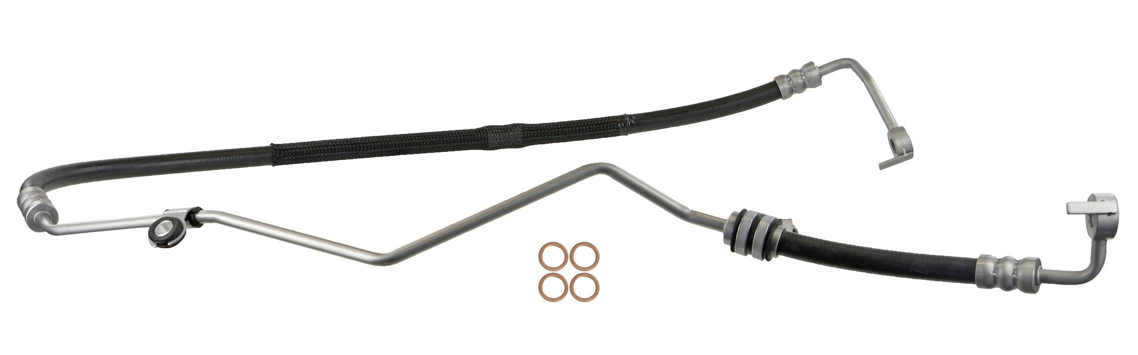 Rein Power Steering Pressure Hose PSH0572