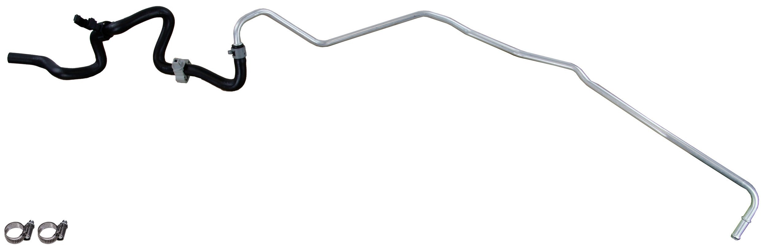 Rein Power Steering Return Line Hose Assembly PSH0577