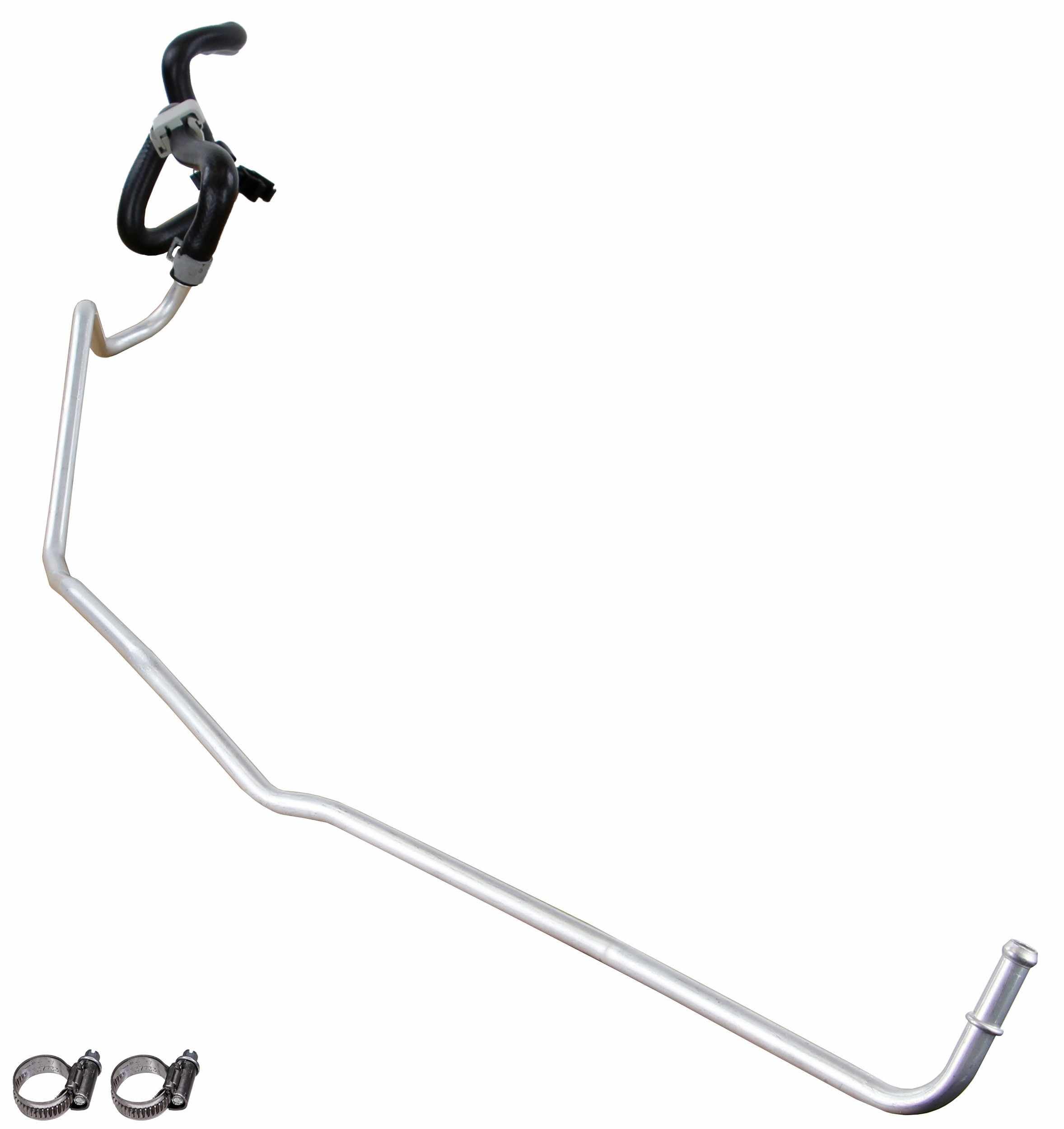 Rein Power Steering Return Line Hose Assembly PSH0577