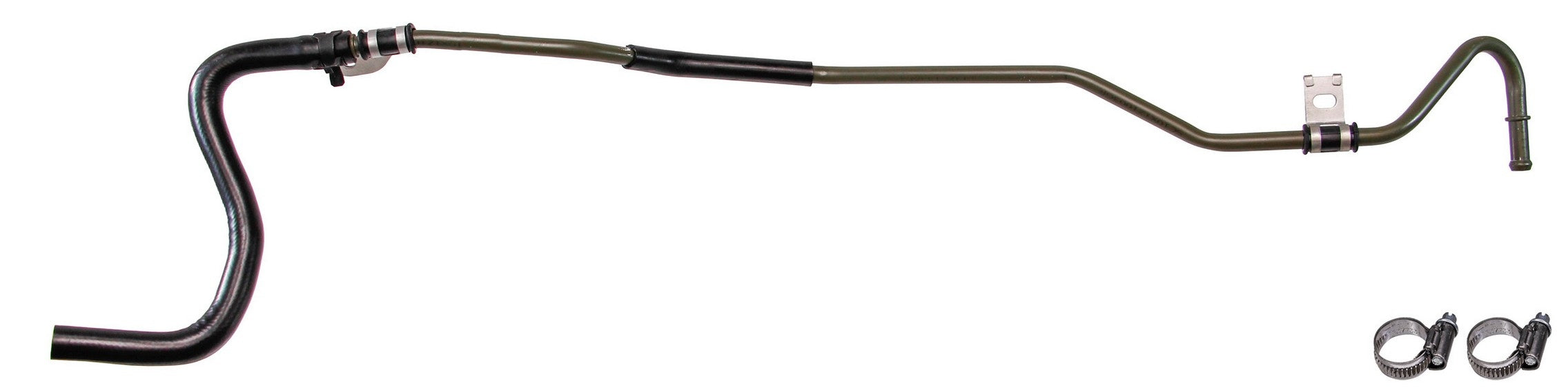 Rein Power Steering Return Line Hose Assembly PSH0578