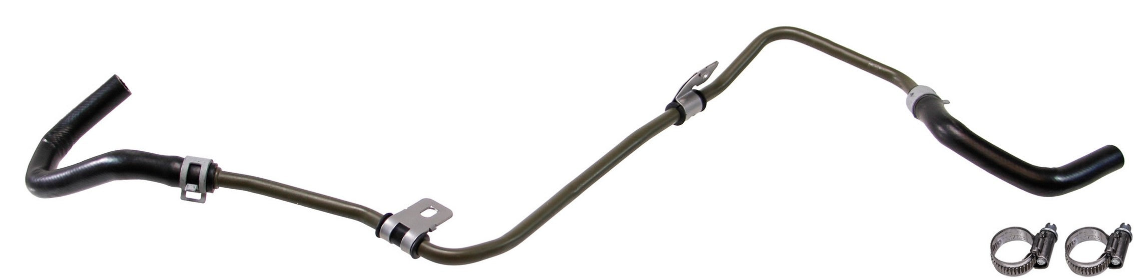 Rein Power Steering Return Line Hose Assembly PSH0580