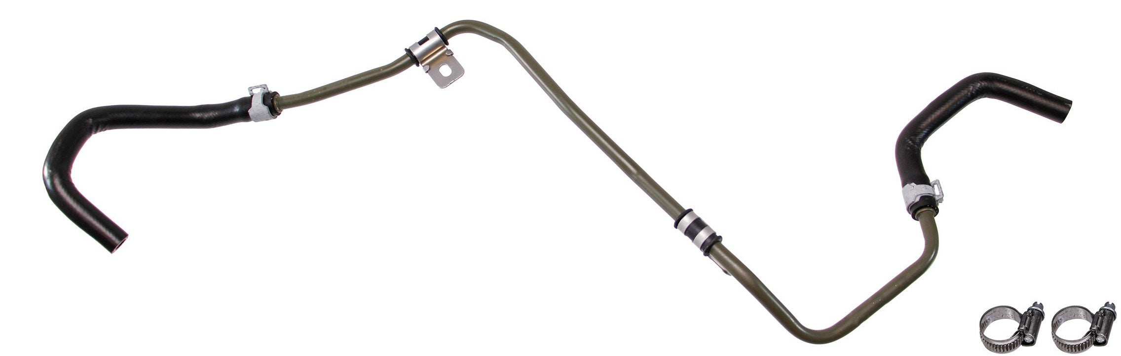 Rein Power Steering Return Line Hose Assembly PSH0580