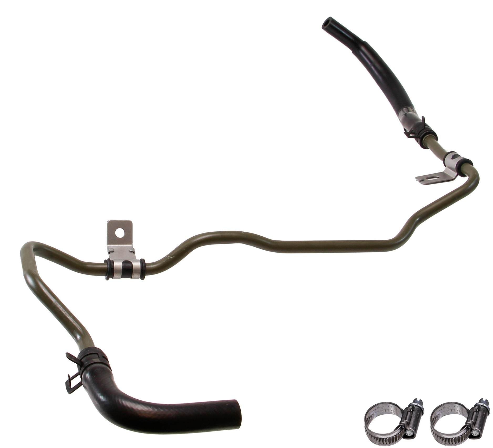 Rein Power Steering Return Line Hose Assembly PSH0581