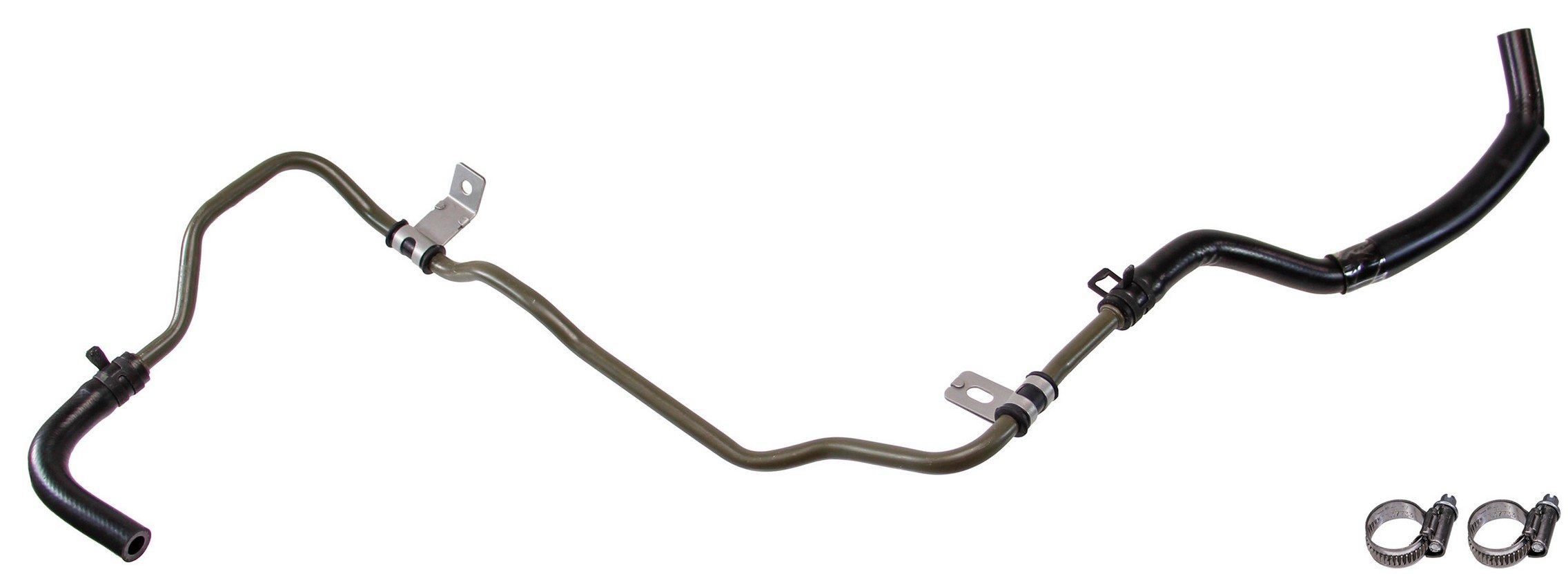 Rein Power Steering Return Line Hose Assembly PSH0581