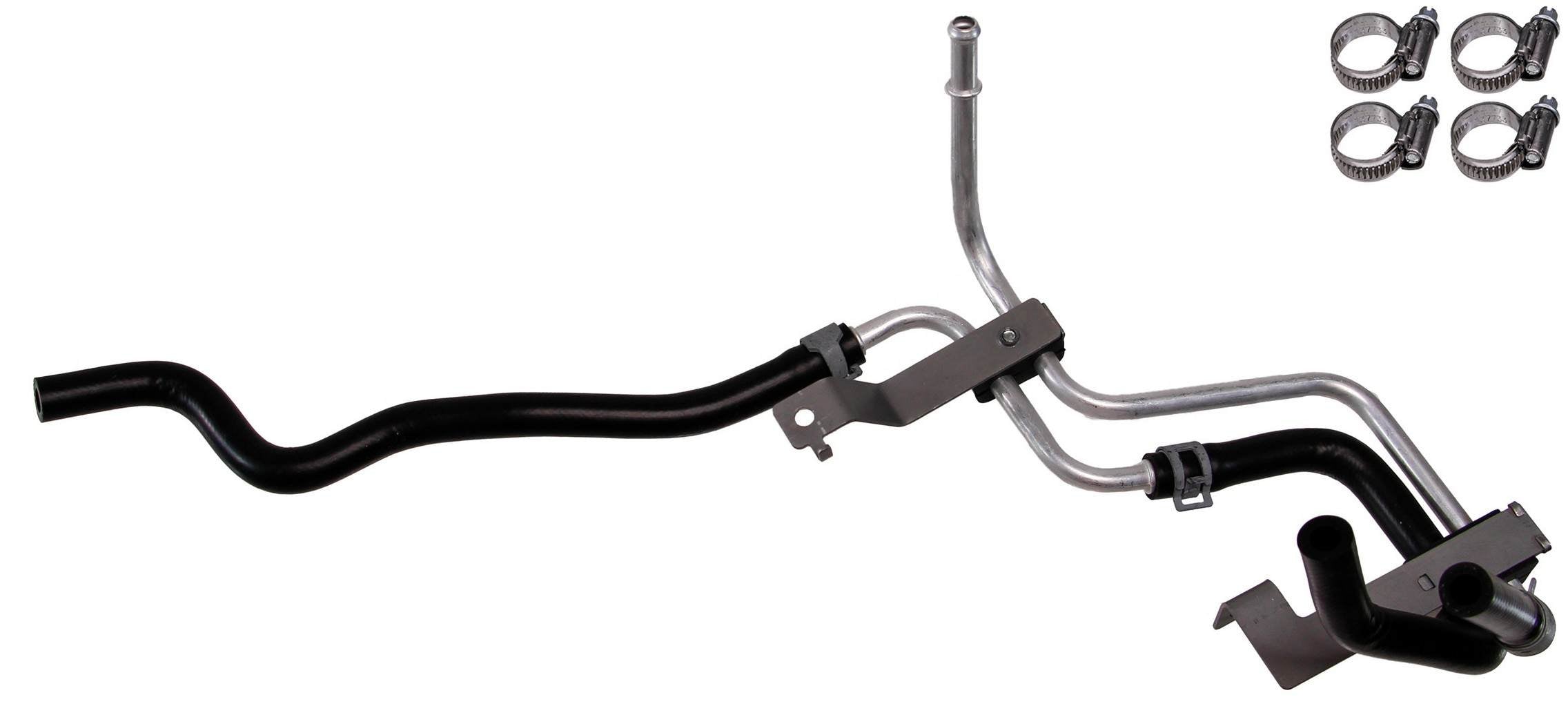 Rein Power Steering Return Line Hose Assembly PSH0582