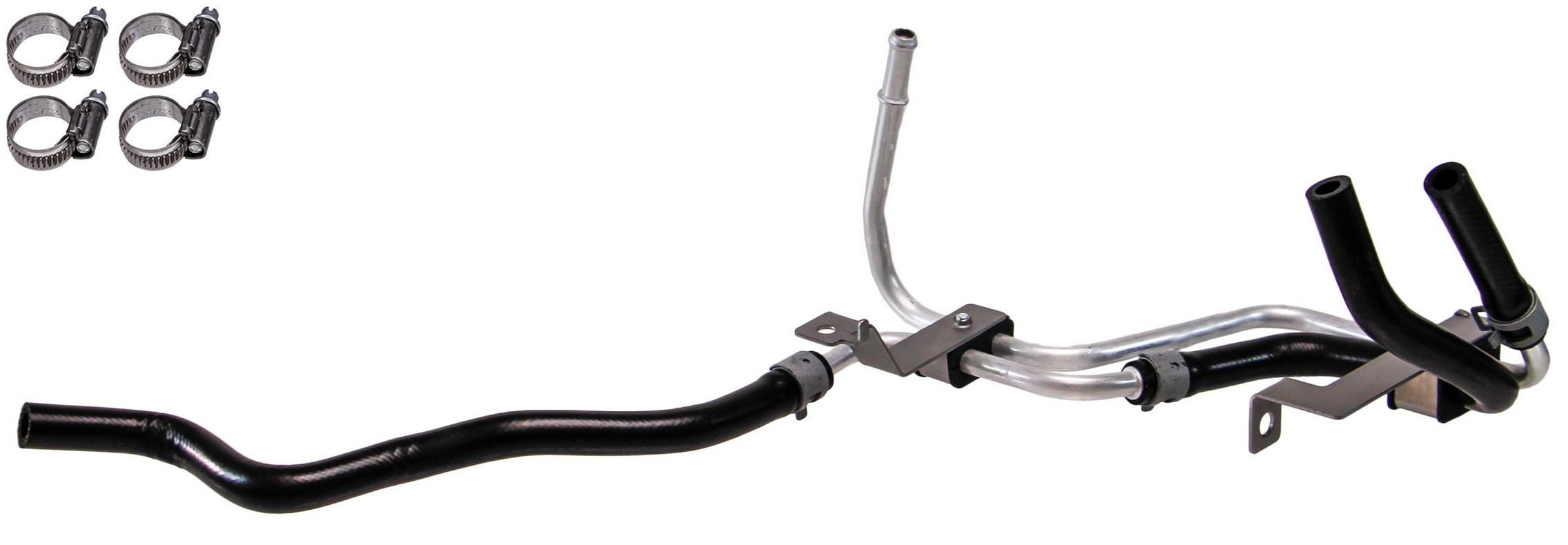 Rein Power Steering Return Line Hose Assembly PSH0583