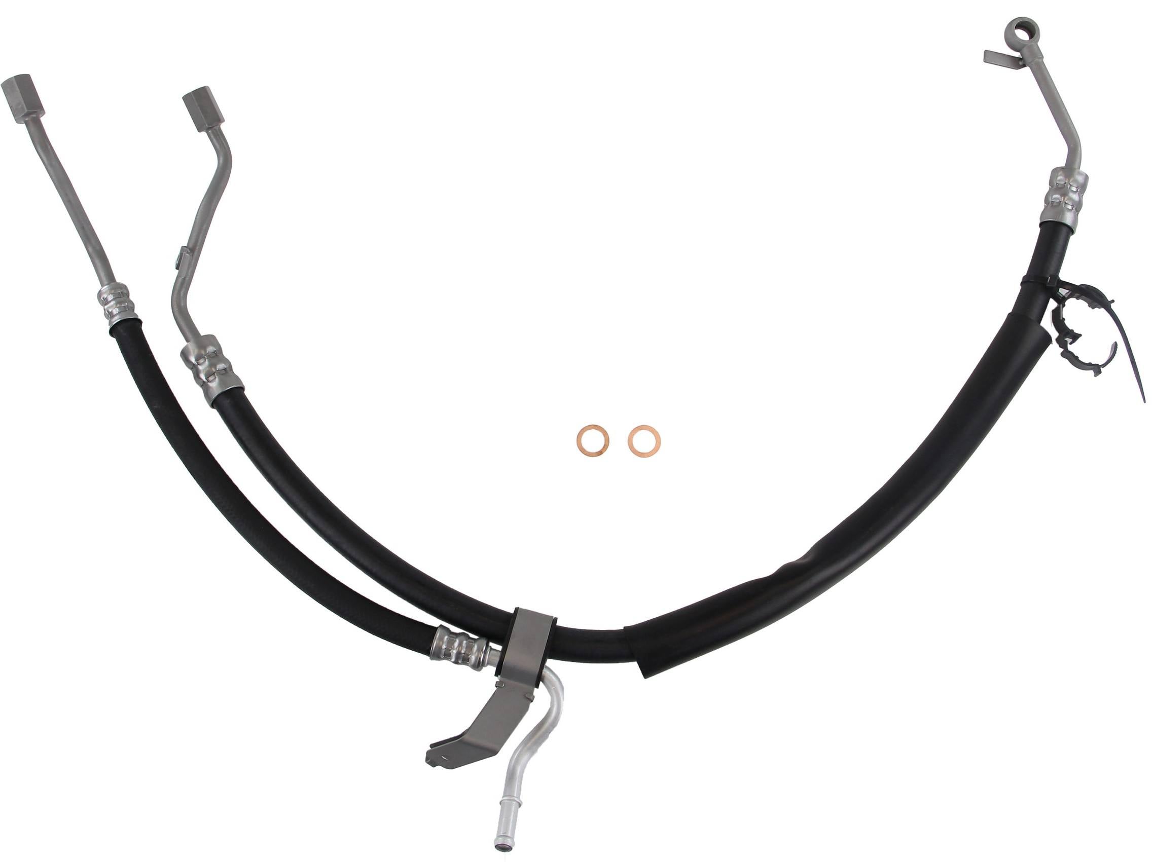 Rein Power Steering Pressure Line Hose Assembly PSH0615