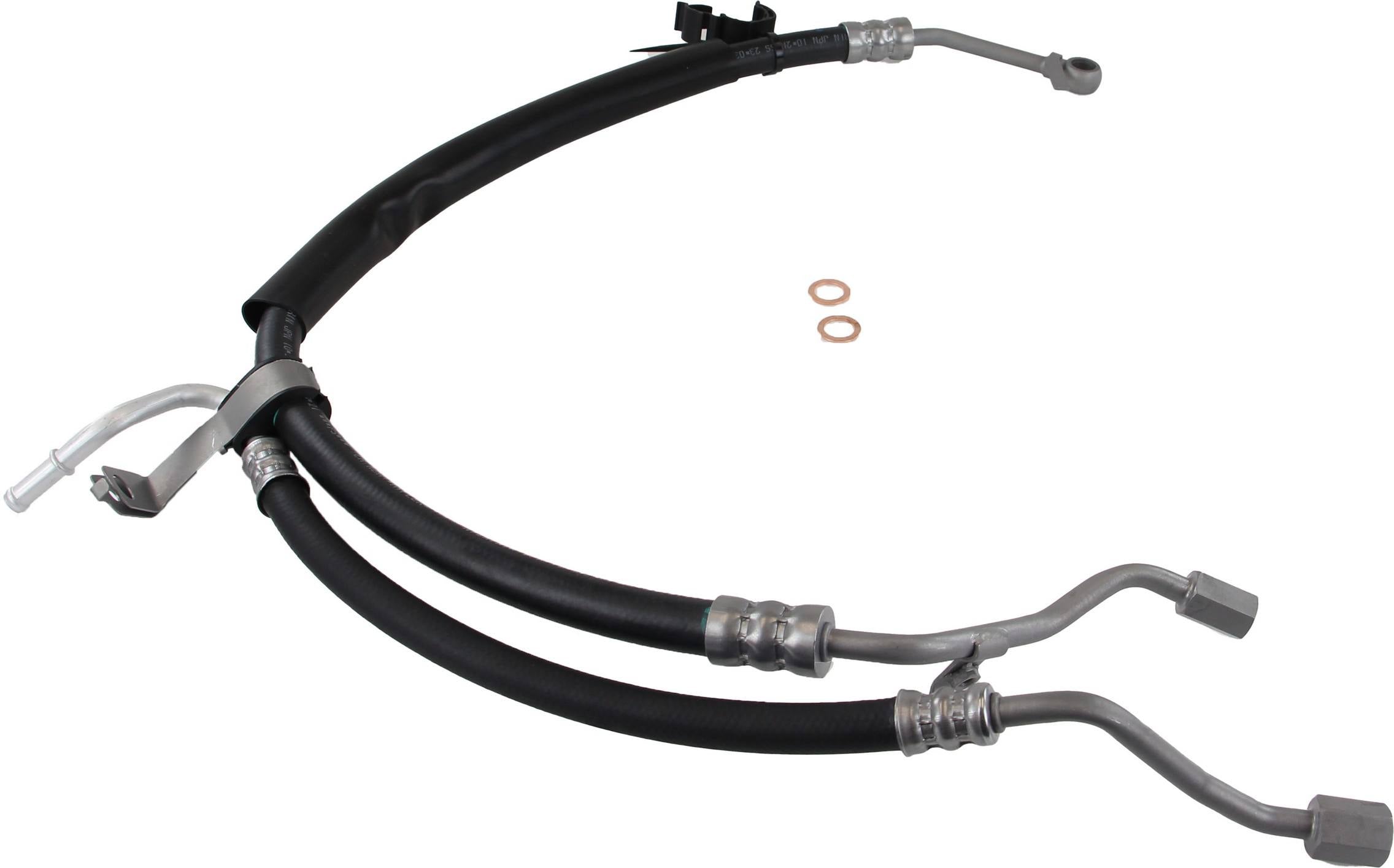 Rein Power Steering Pressure Line Hose Assembly PSH0615