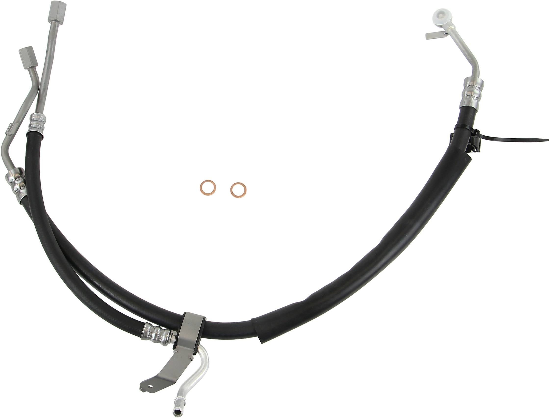 Rein Power Steering Pressure Line Hose Assembly PSH0616