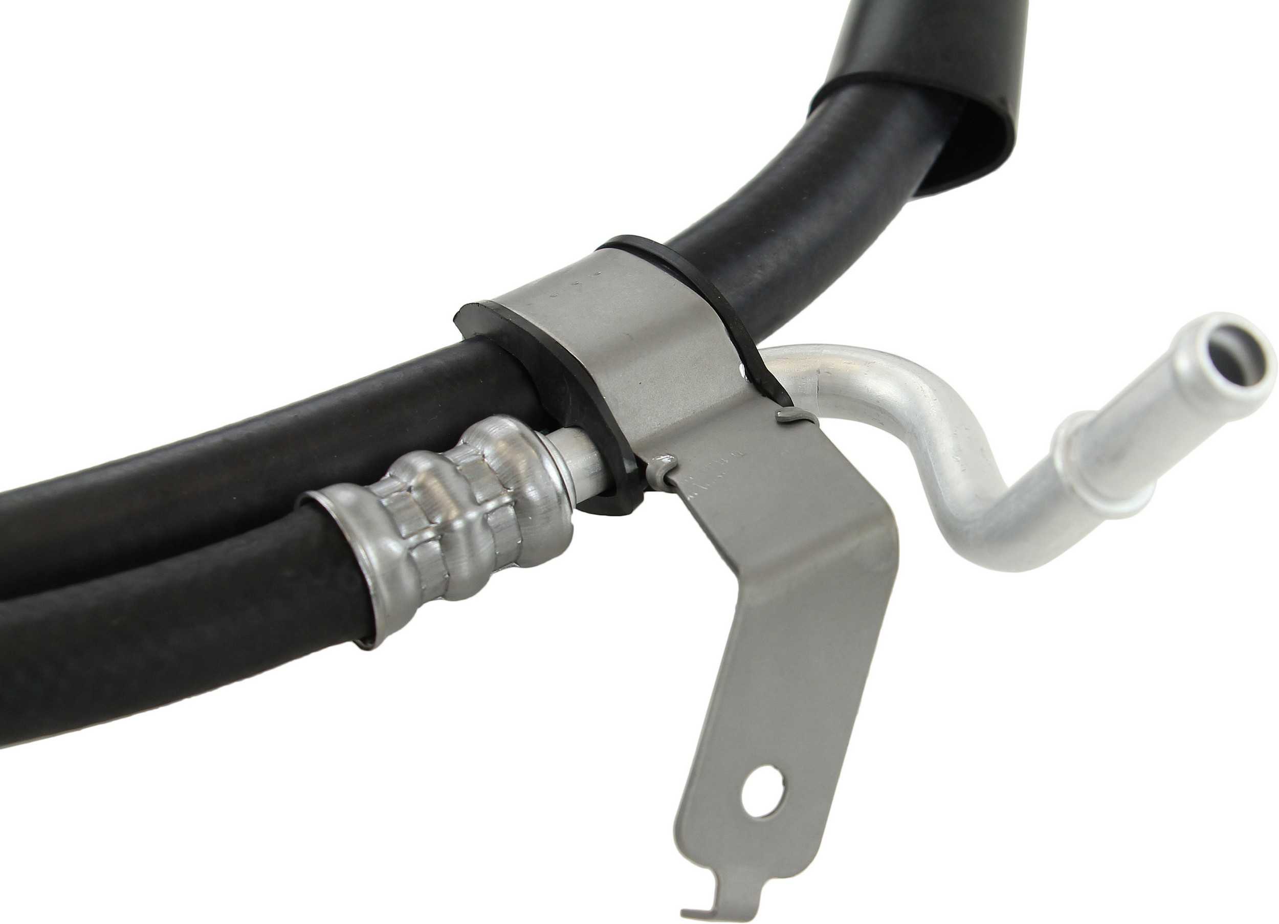 Rein Power Steering Pressure Line Hose Assembly PSH0616