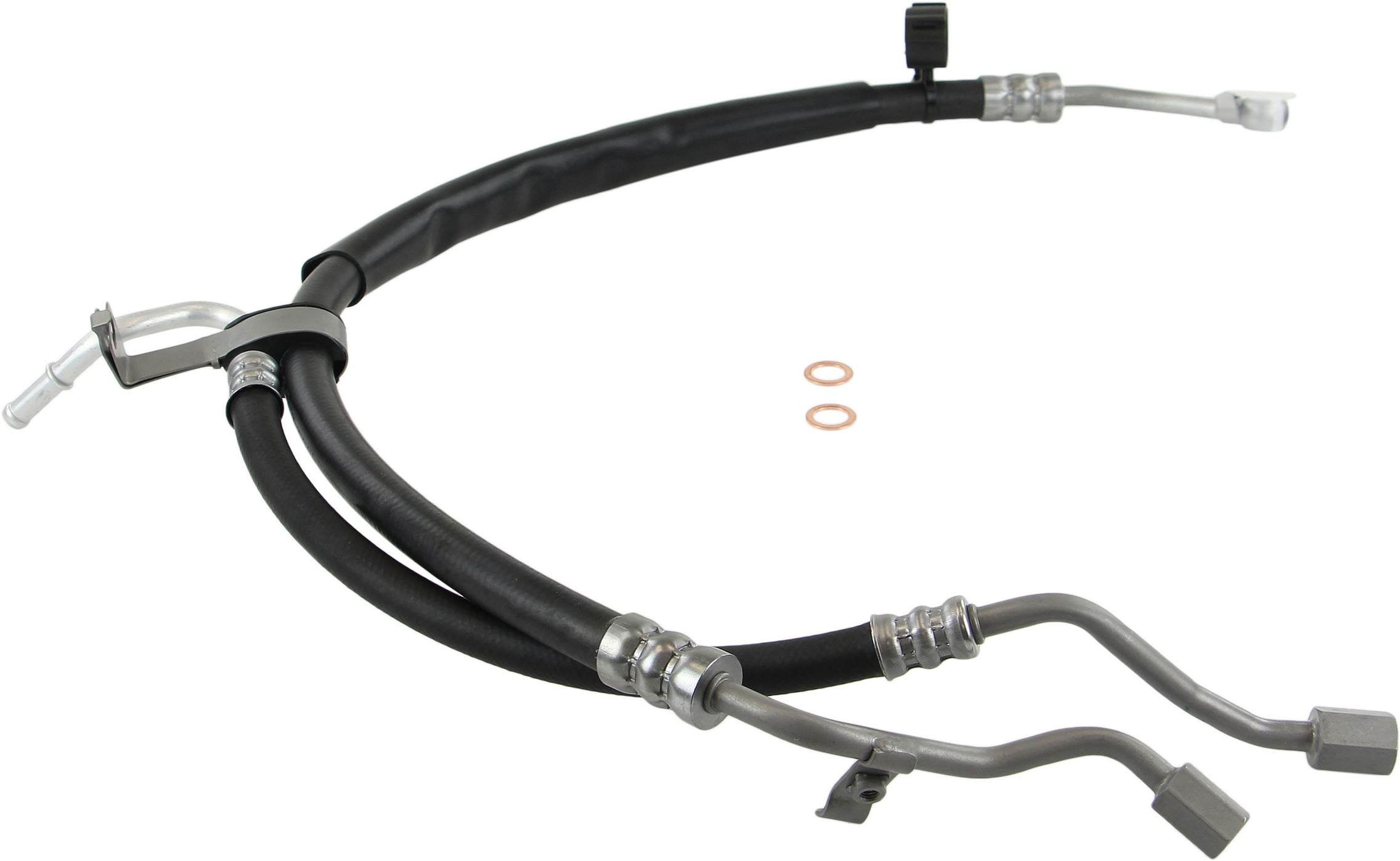 Rein Power Steering Pressure Line Hose Assembly PSH0616