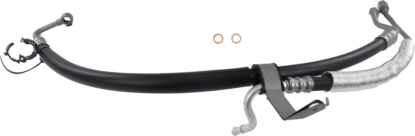 Rein Power Steering Pressure Line Hose Assembly PSH0617