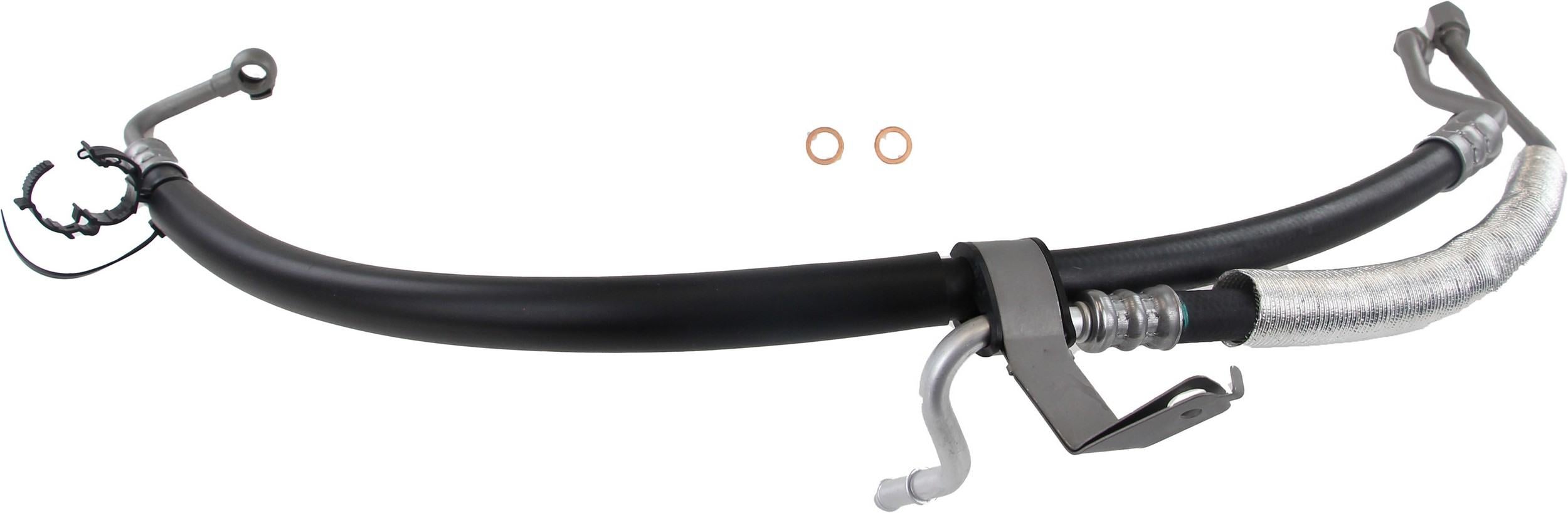 Rein Power Steering Pressure Line Hose Assembly PSH0617