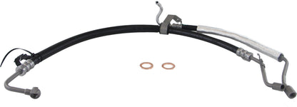 Rein Power Steering Pressure Line Hose Assembly PSH0617