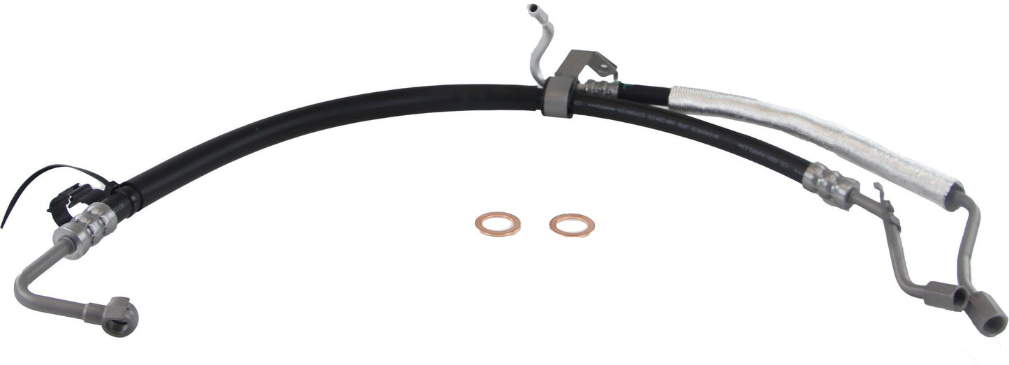 Rein Power Steering Pressure Line Hose Assembly PSH0617