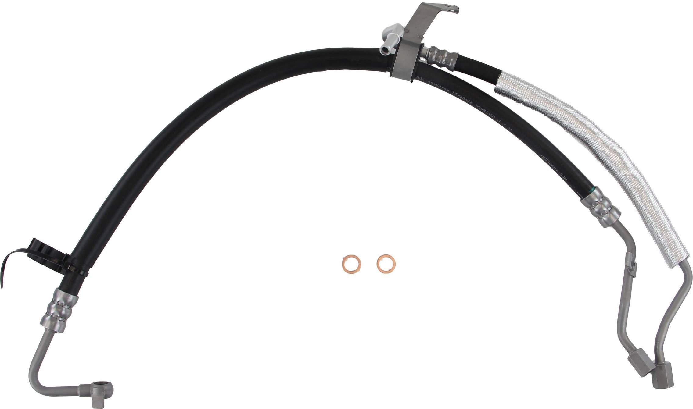 Rein Power Steering Pressure Line Hose Assembly PSH0617