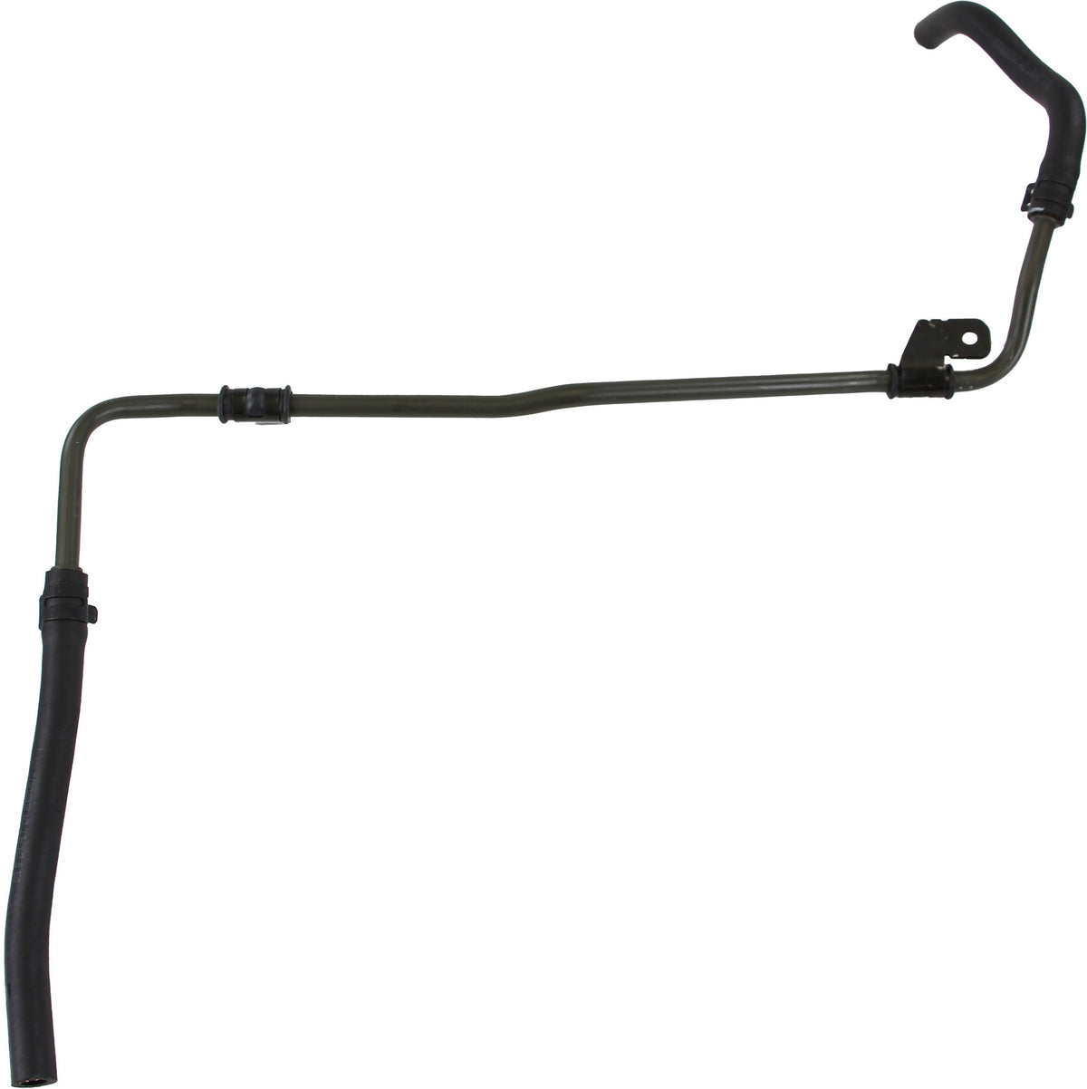 Rein Power Steering Return Line Hose Assembly PSH0618