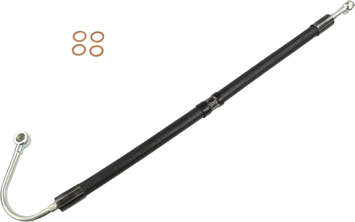 Rein Power Steering Pressure Line Hose Assembly PSH0619