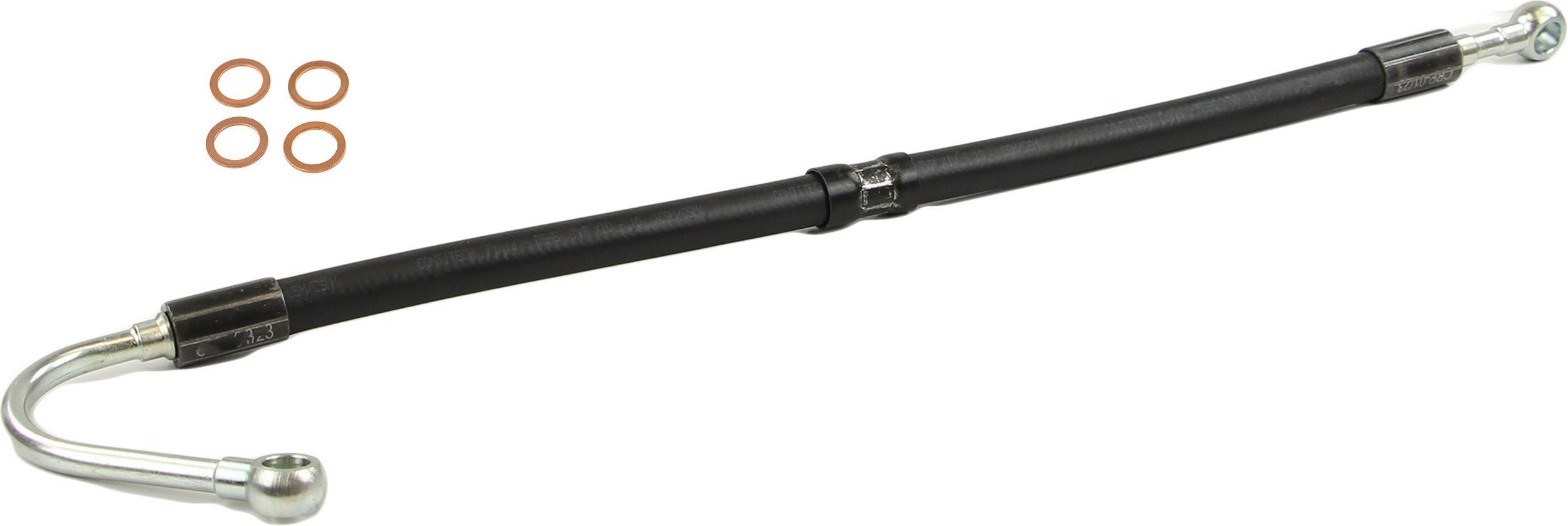 Rein Power Steering Pressure Line Hose Assembly PSH0619