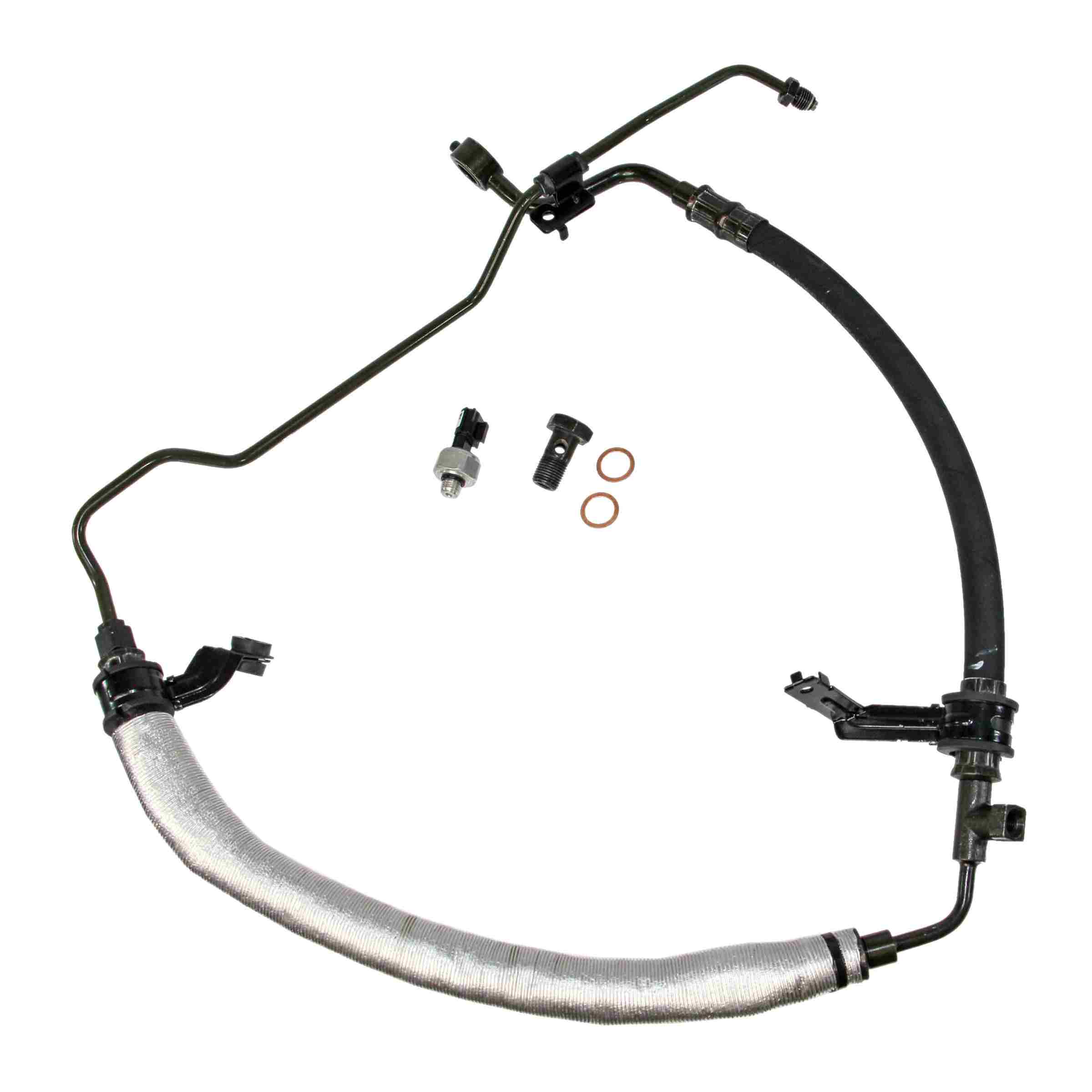 Rein Power Steering Pressure Hose Kit PSK0320
